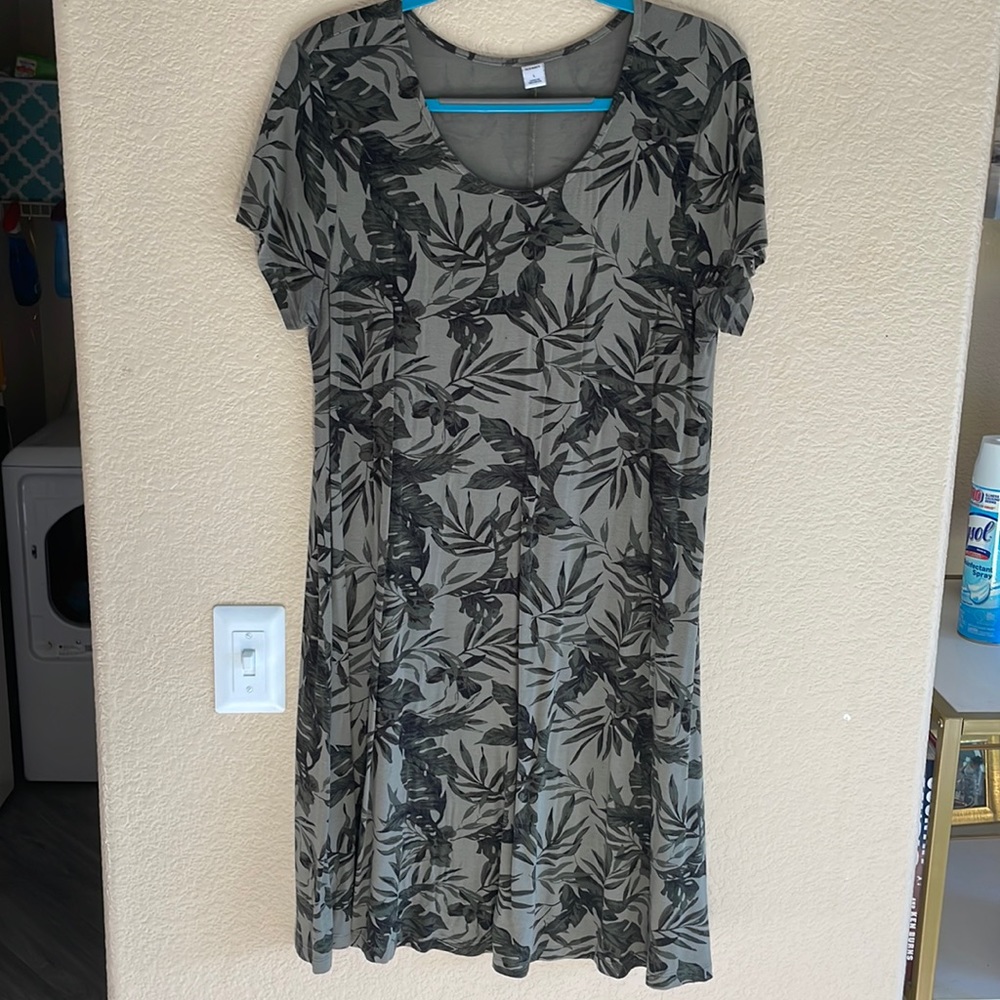 Old Navy T-Shirt Dress